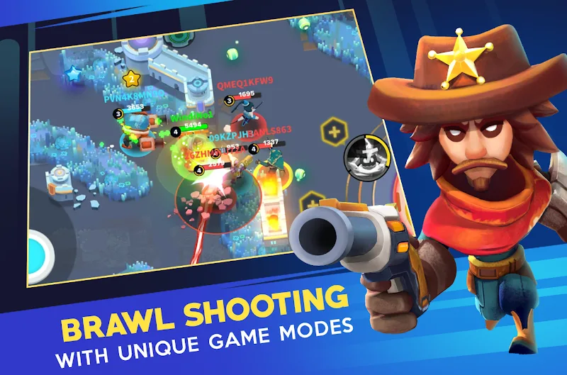 Heroes Strike Offline - MOBA & screenshot 2