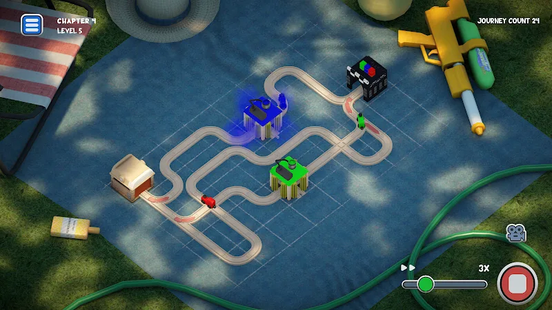Teeny Tiny Trains screenshot 6
