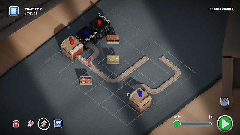 Teeny Tiny Trains screenshot 5