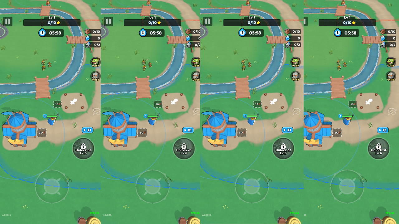 Throne Arena: PvP Defense screenshot 1