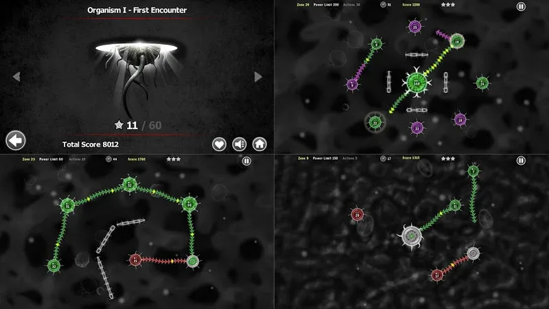Tentacle Wars screenshot 4