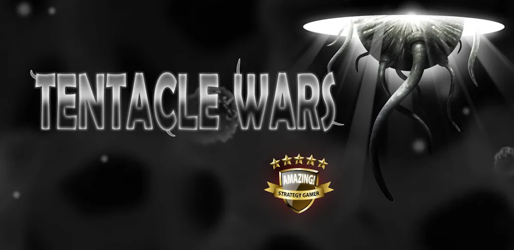 Tentacle Wars screenshot 1
