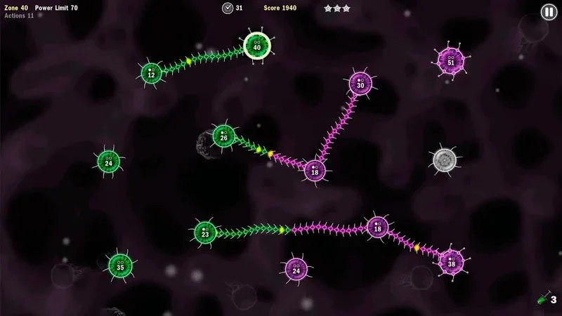 Tentacle Wars screenshot 5