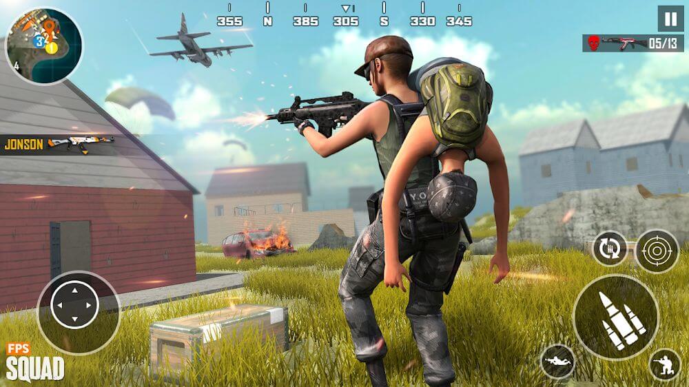 FPS Squad screenshot 3
