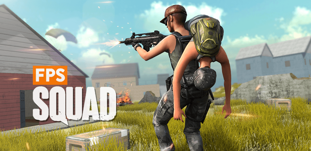 FPS Squad screenshot 1