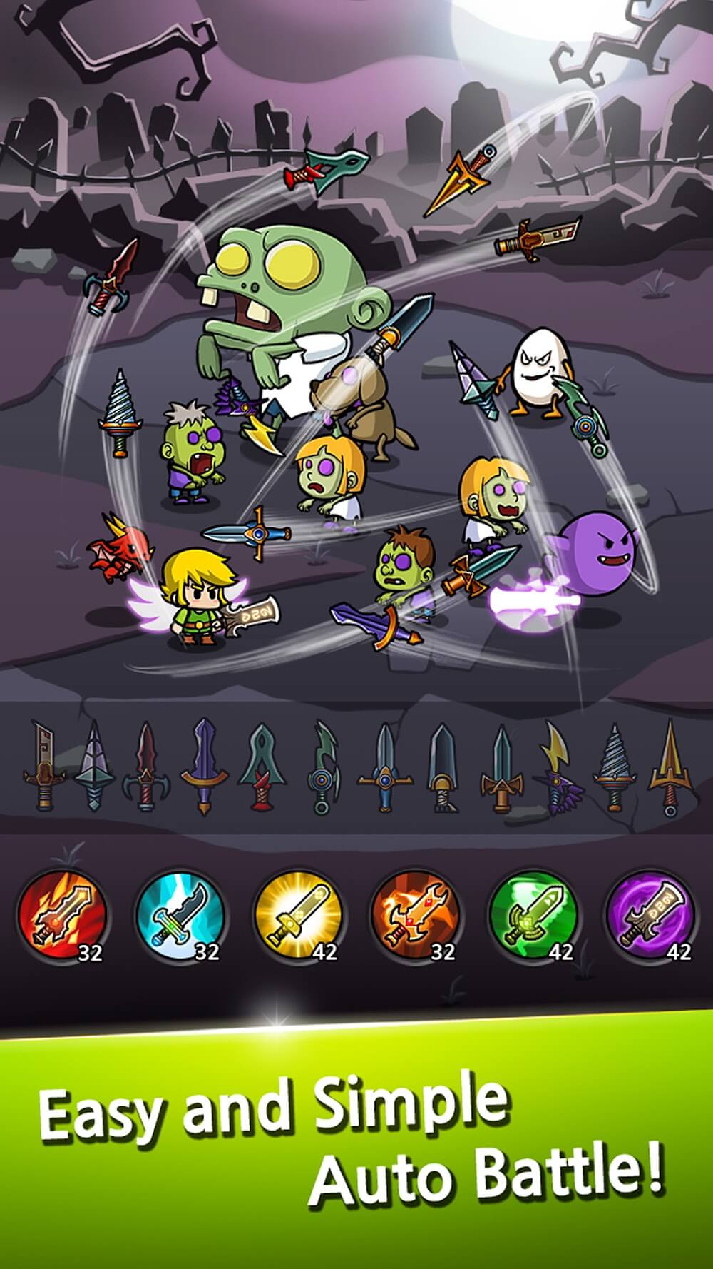 Blade Crafter 2 screenshot 4