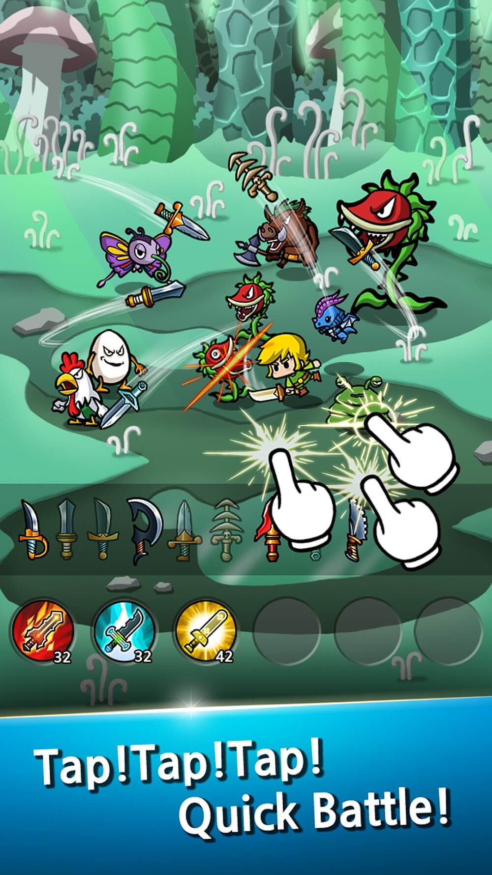 Blade Crafter 2 screenshot 3