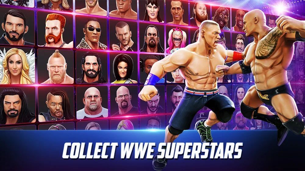 WWE Mayhem screenshot 2