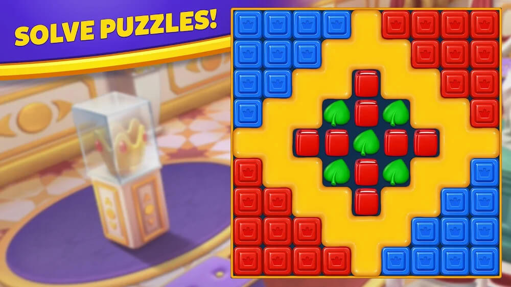 Royal Match screenshot 3