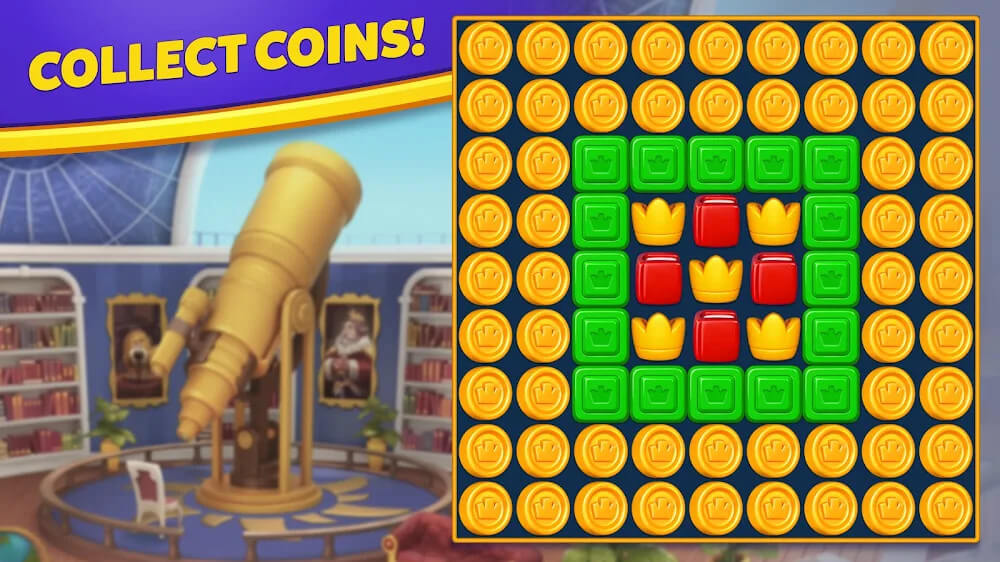 Royal Match screenshot 4