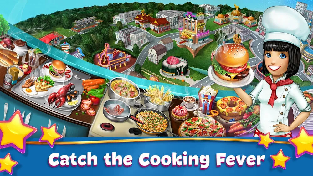 Cooking Fever screenshot 6