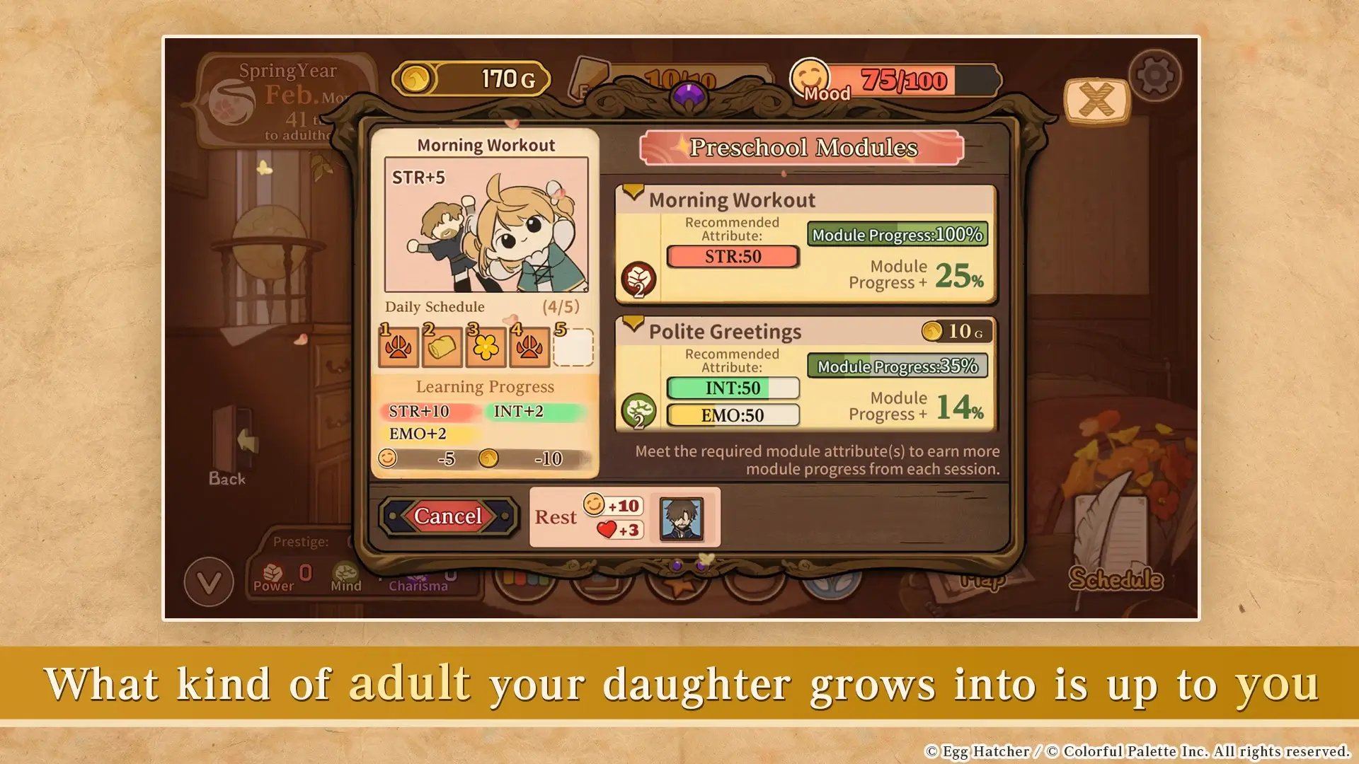 Volcano Princess screenshot 3