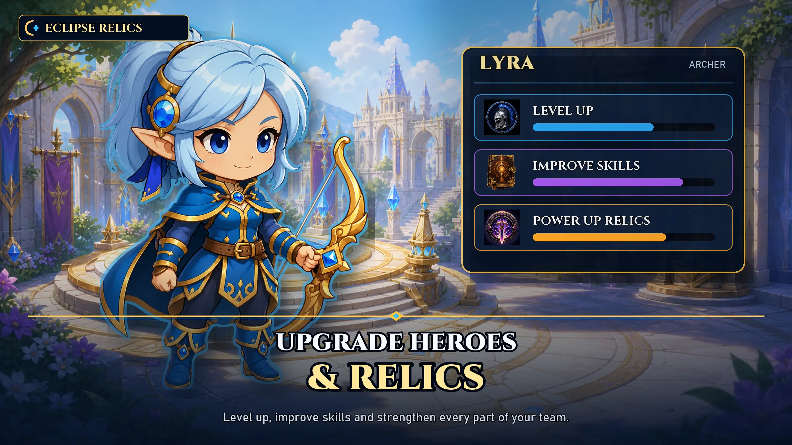 Eclipse Relics screenshot 5