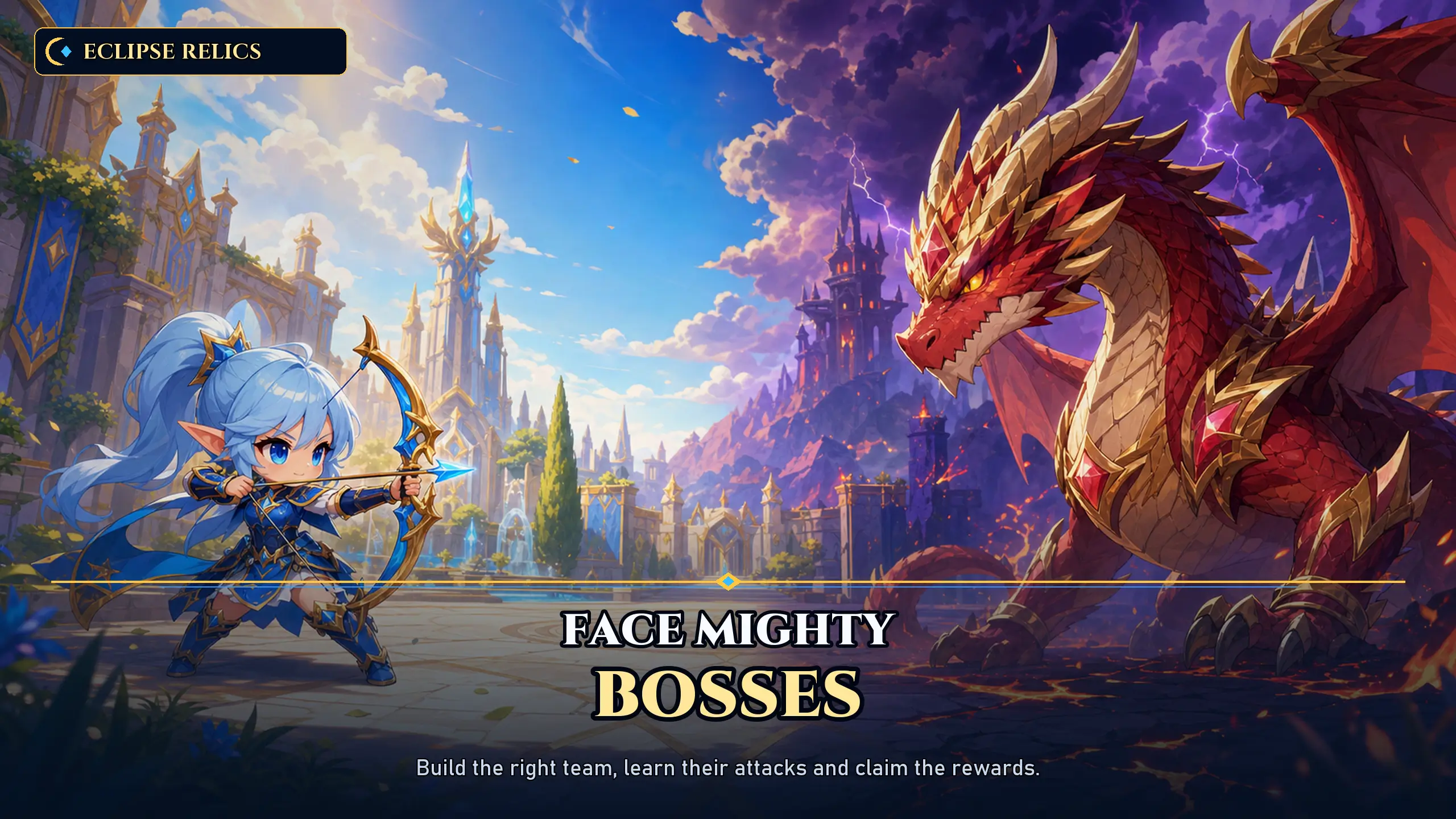 Eclipse Relics screenshot 4