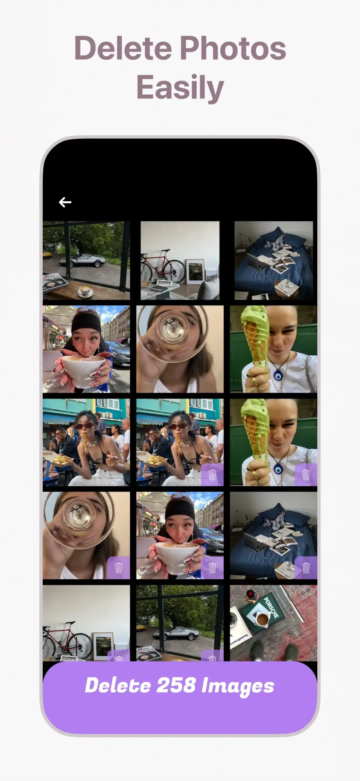 Photo Cleaner: Swipewipe screenshot 4