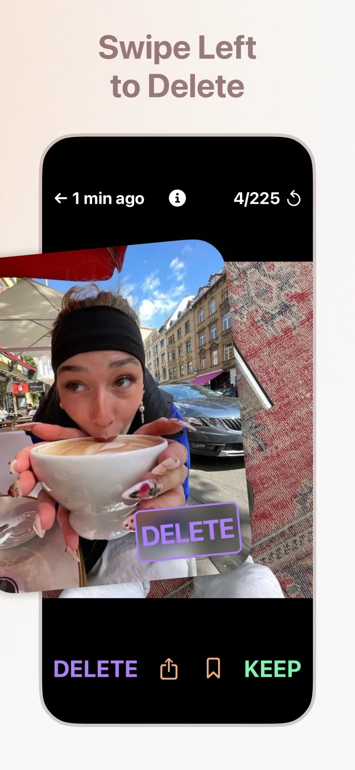 Photo Cleaner: Swipewipe screenshot 2