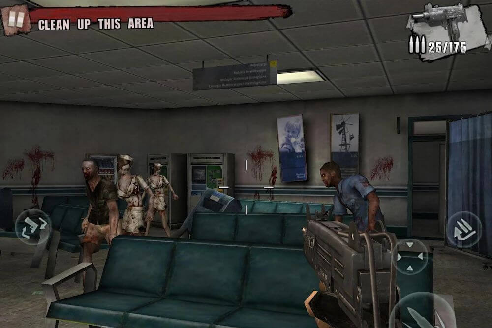 Zombie Frontier 3 screenshot 5