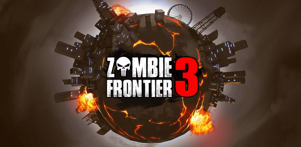 Zombie Frontier 3 screenshot 1