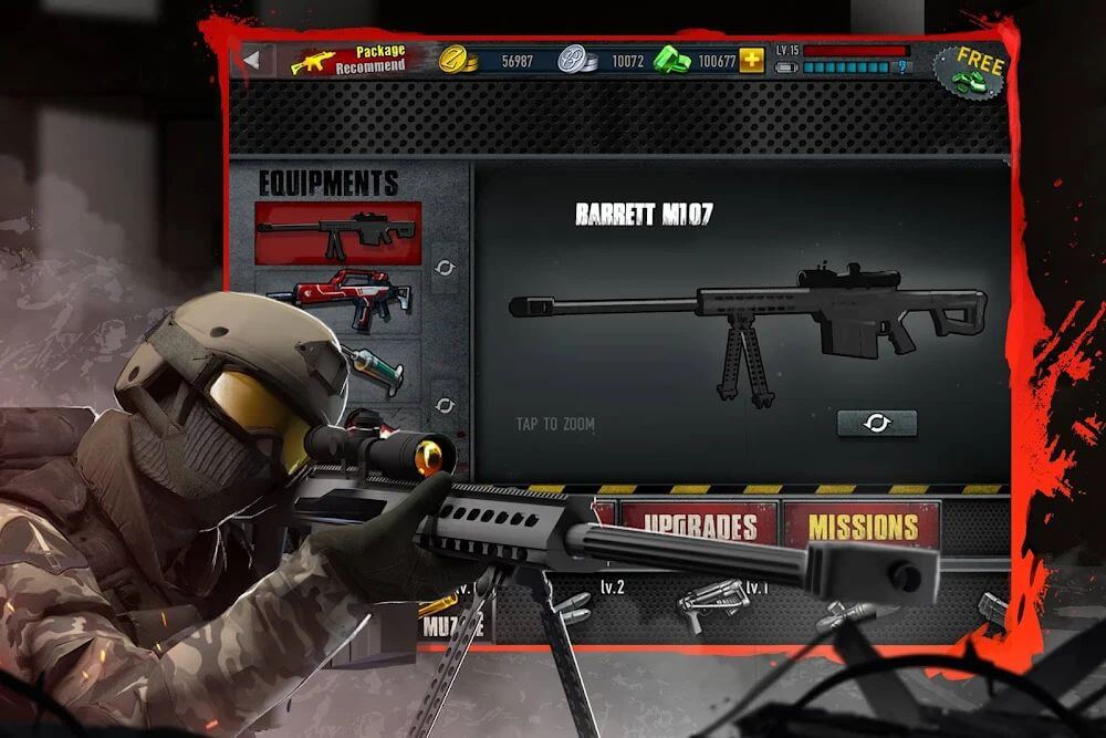 Zombie Frontier 3 screenshot 3