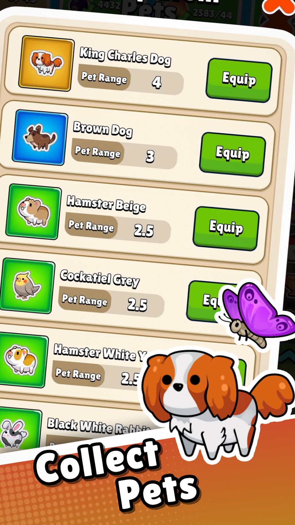 Pocket Land gameplay screenshot 7