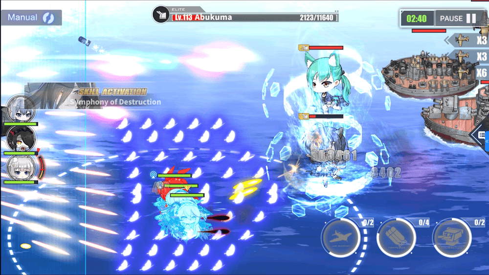 Azur Lane screenshot 8