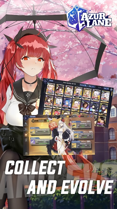Azur Lane screenshot 3