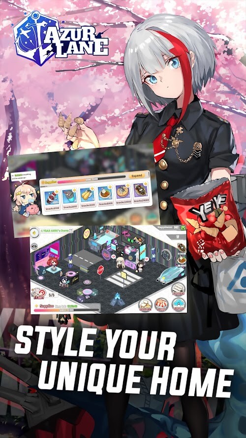 Azur Lane screenshot 6