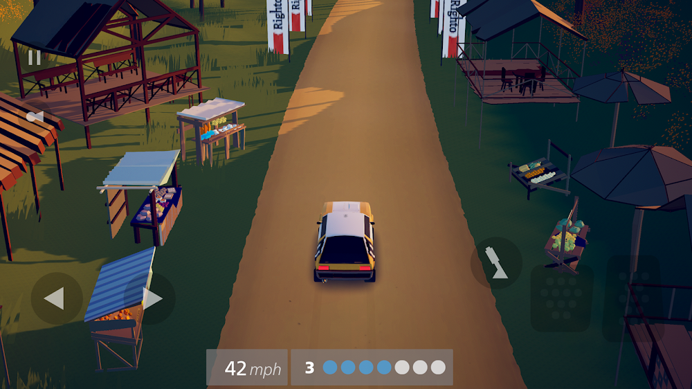 Art of Rally gameplay preview 2