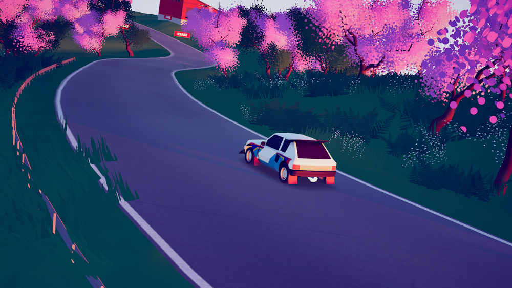Art of Rally gameplay preview 6