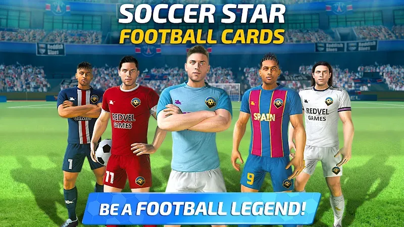 Soccer Star 24 Super Football screenshot 5