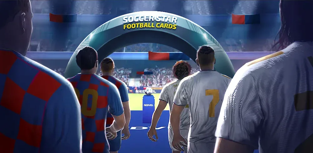 Soccer Star 24 Super Football screenshot 1