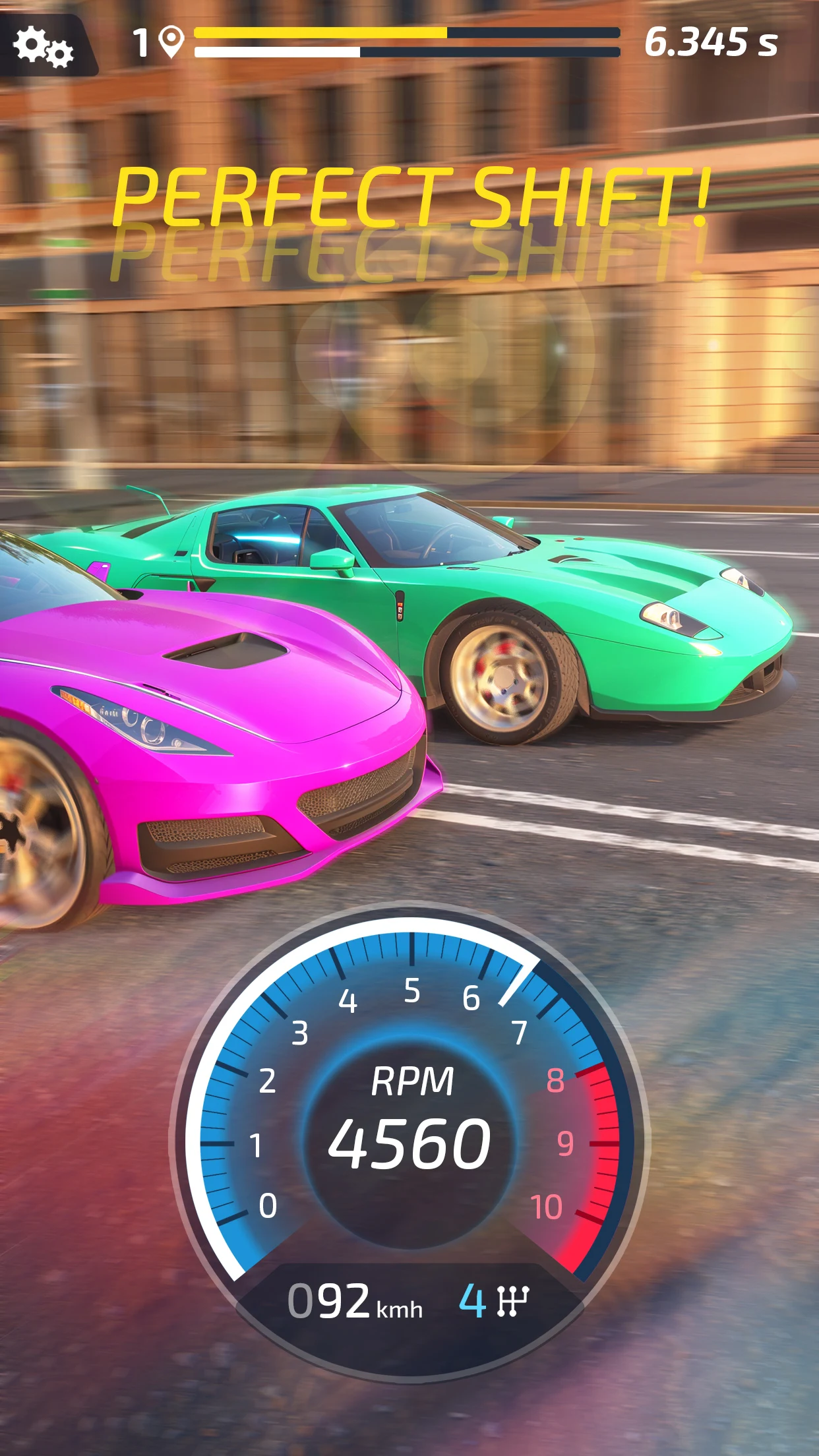 Street Racing Idle screenshot 5
