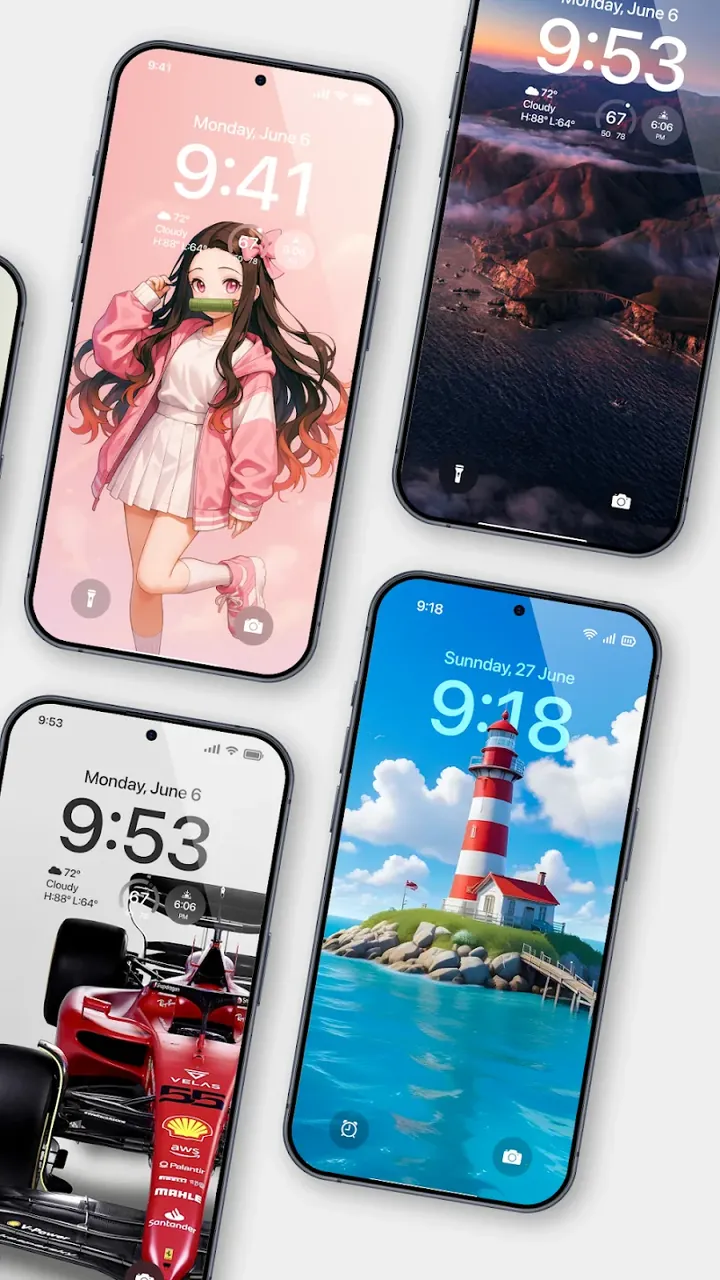 Launcher OS Pro screenshot 6
