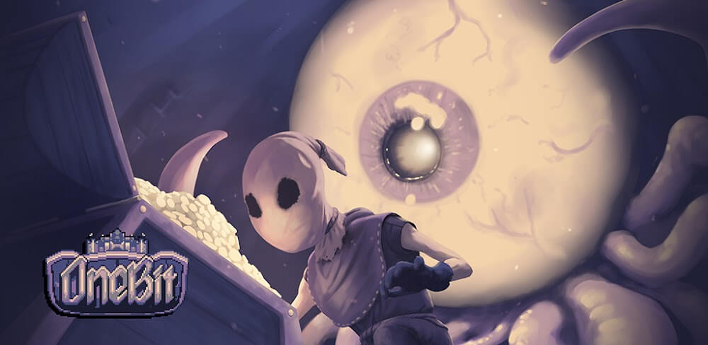 OneBit Adventure screenshot 1