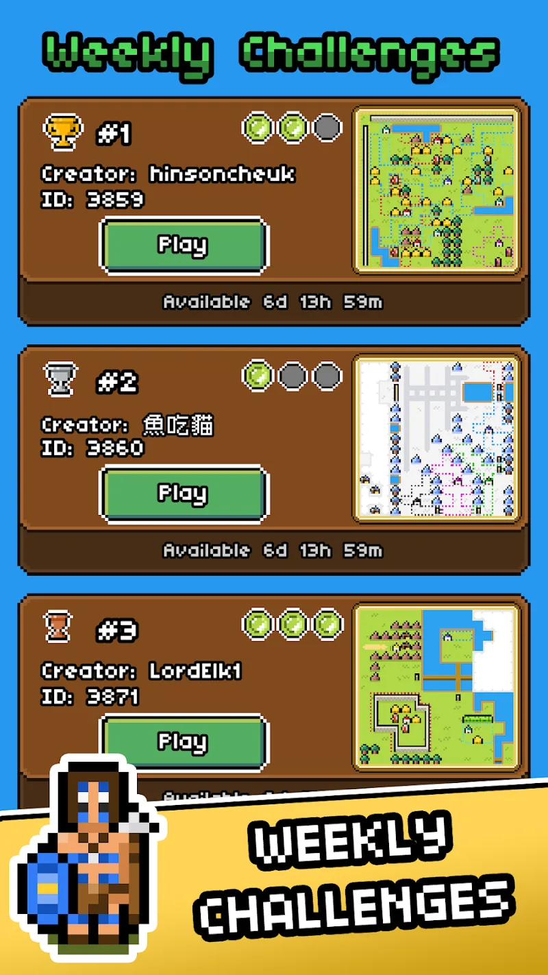 Island Empire - Strategy screenshot 6