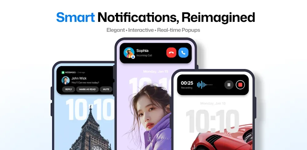 Dynamic Notch screenshot 1