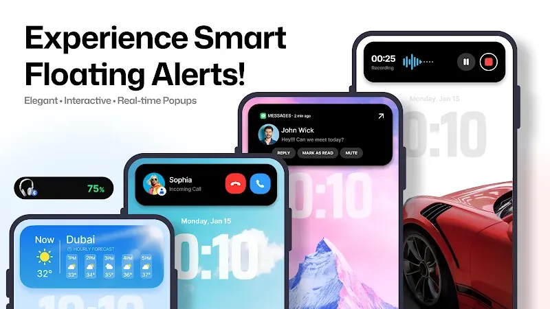 Dynamic Notch screenshot 2