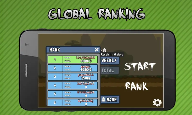 Stick And Gun screenshot 4
