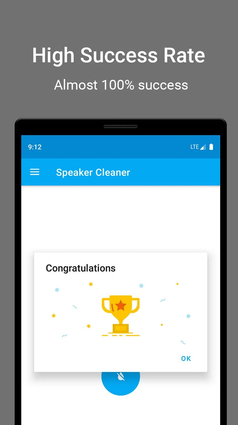 Super Speaker Cleaner screenshot 4