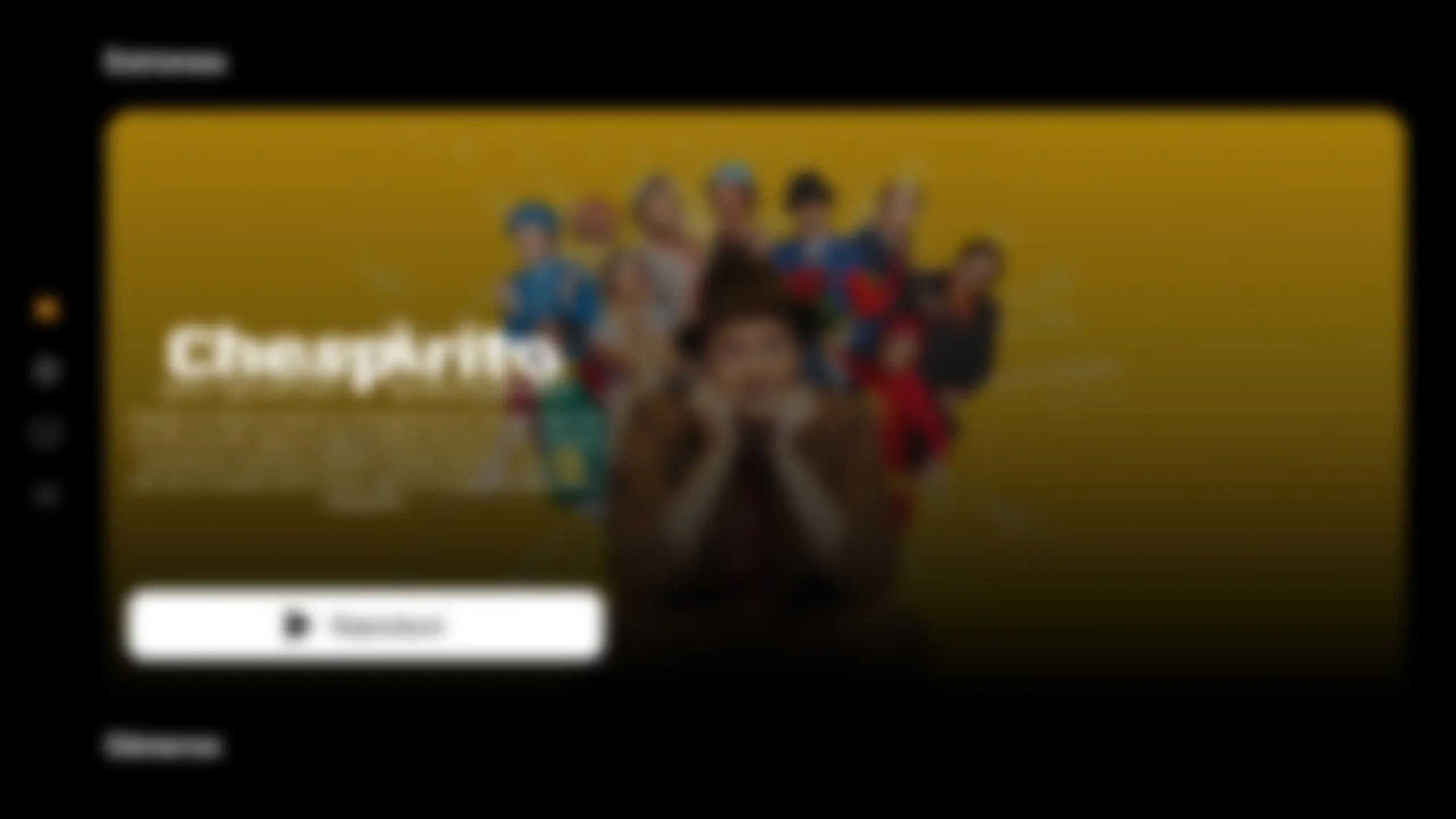 PocketPlay Pro-TV screenshot 1