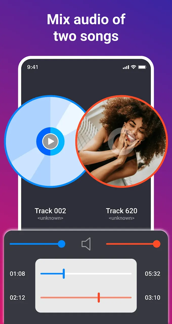Audio Cutter, Joiner & Mixer screenshot 4