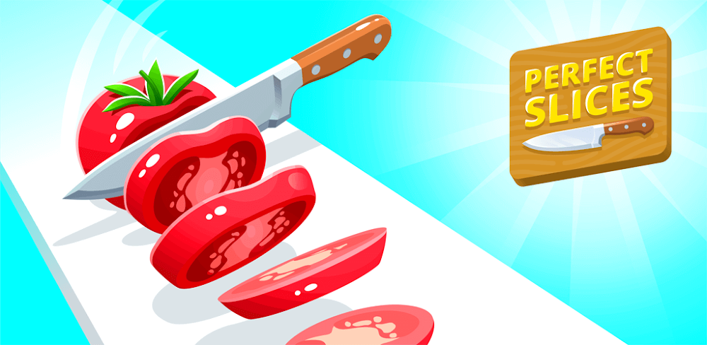 Perfect Slices screenshot 1