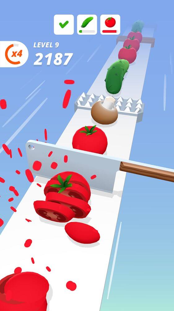 Perfect Slices screenshot 5