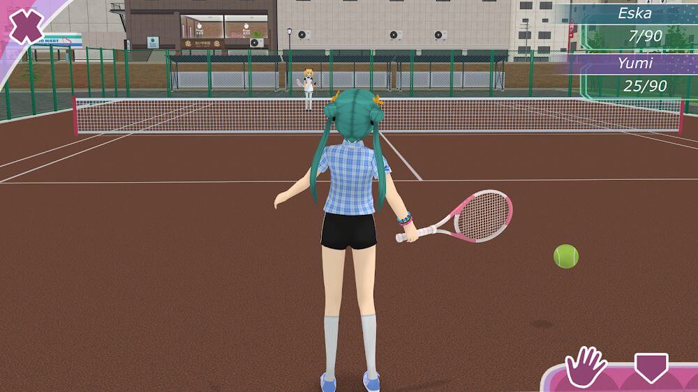 Shoujo City 3D screenshot 4