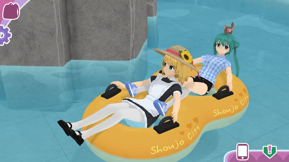 Shoujo City 3D screenshot 5