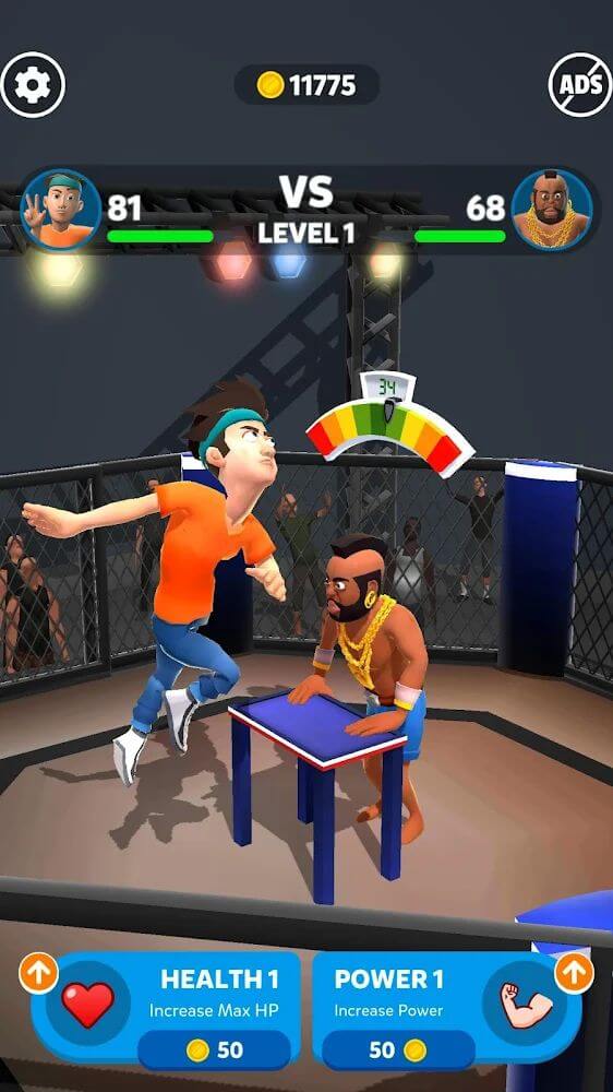 Slap Kings screenshot 3