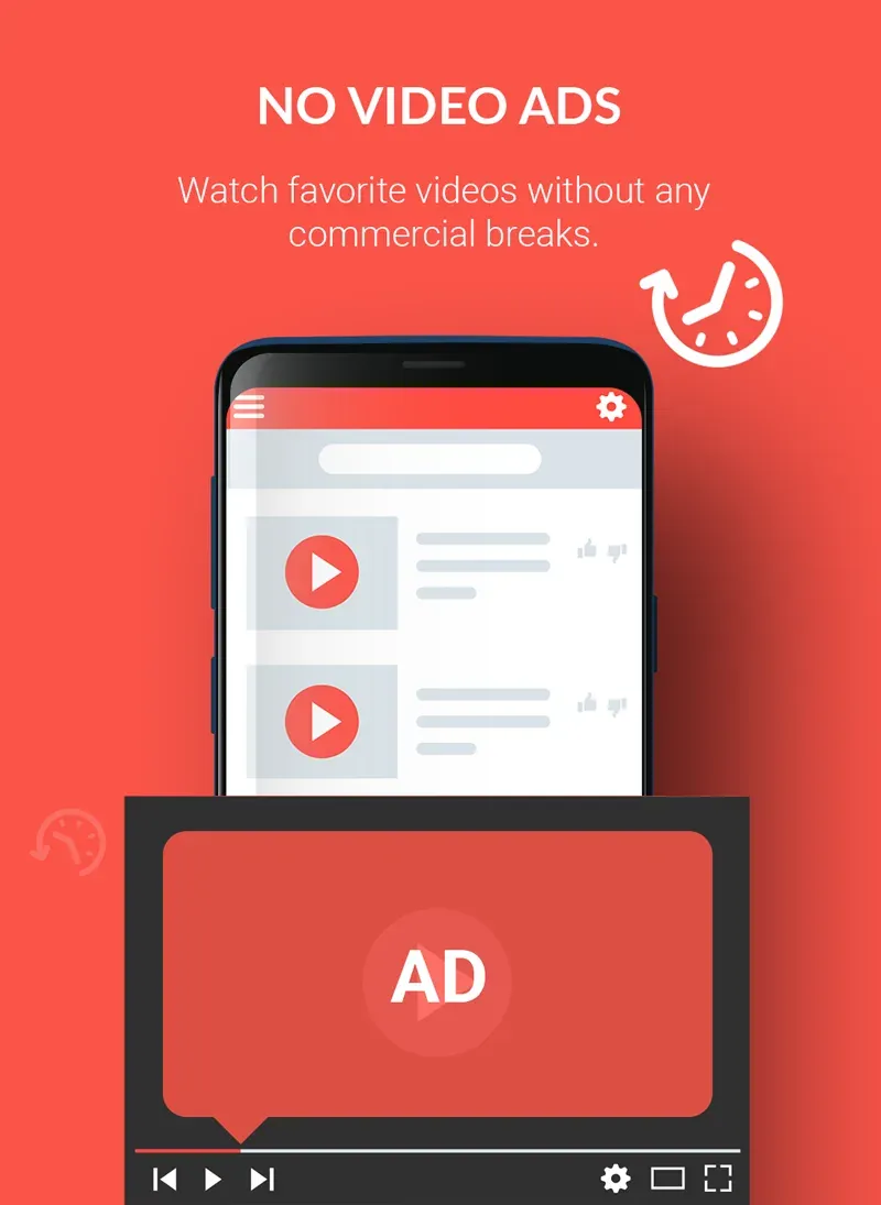 AdBlocker Ultimate Browser screenshot 4