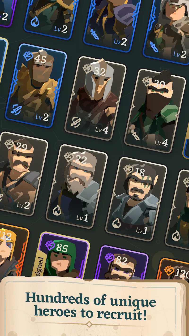 Idle Dungeon Raiders screenshot 5