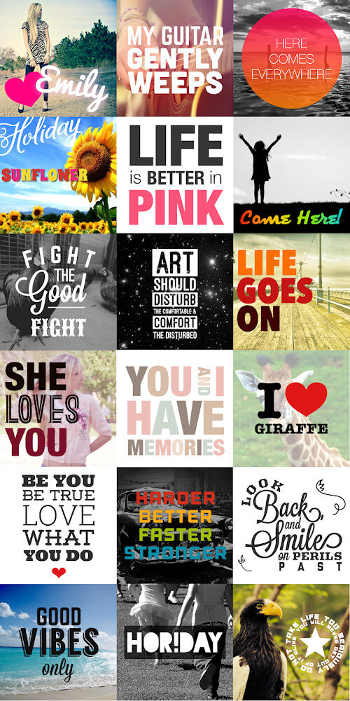 Phonto screenshot 4