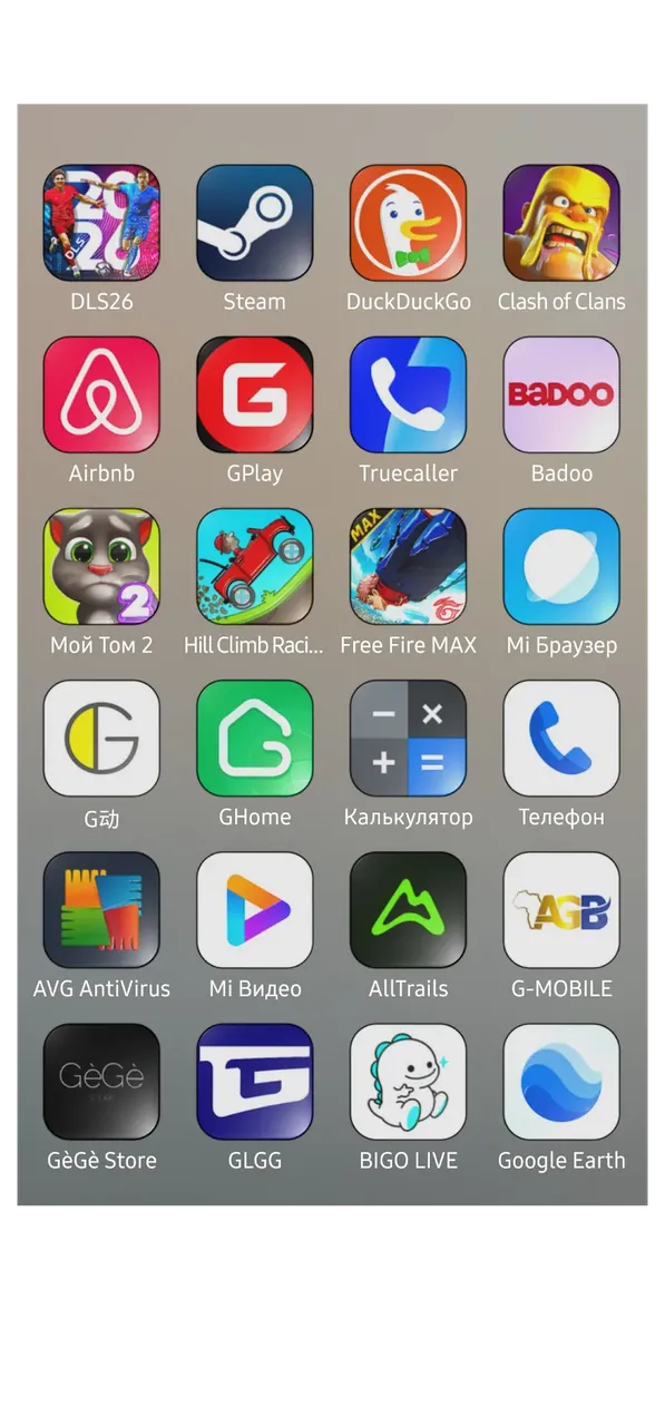 BoldSquircle 3D Icon Pack screenshot 4